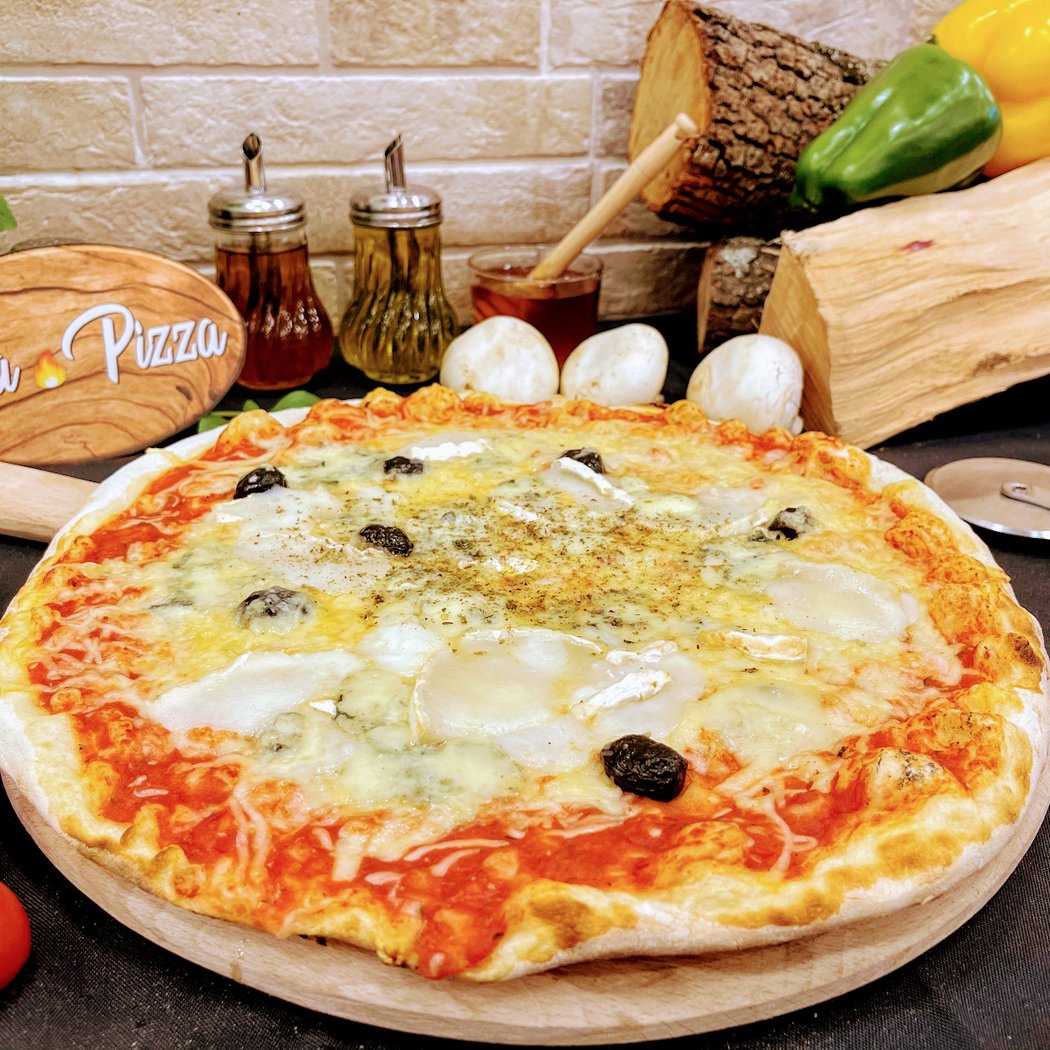 Mia Pizza 1