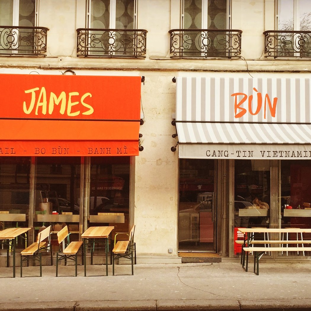 James Bún Batignolles 2