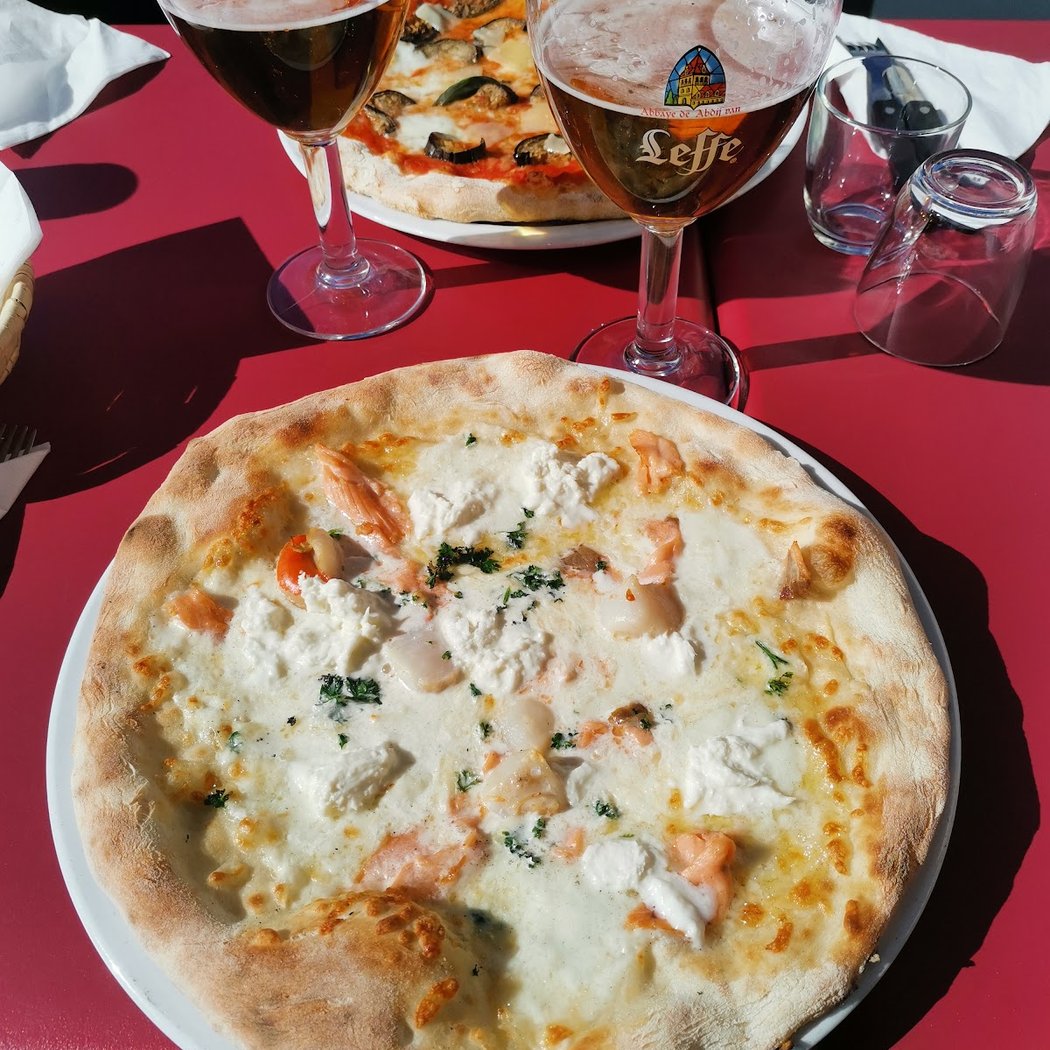 Pizzeria La Cabrera 3