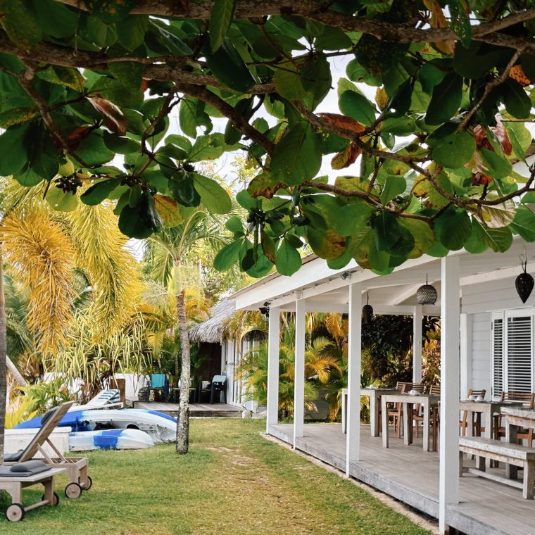 Moorea Beach Lodge 2