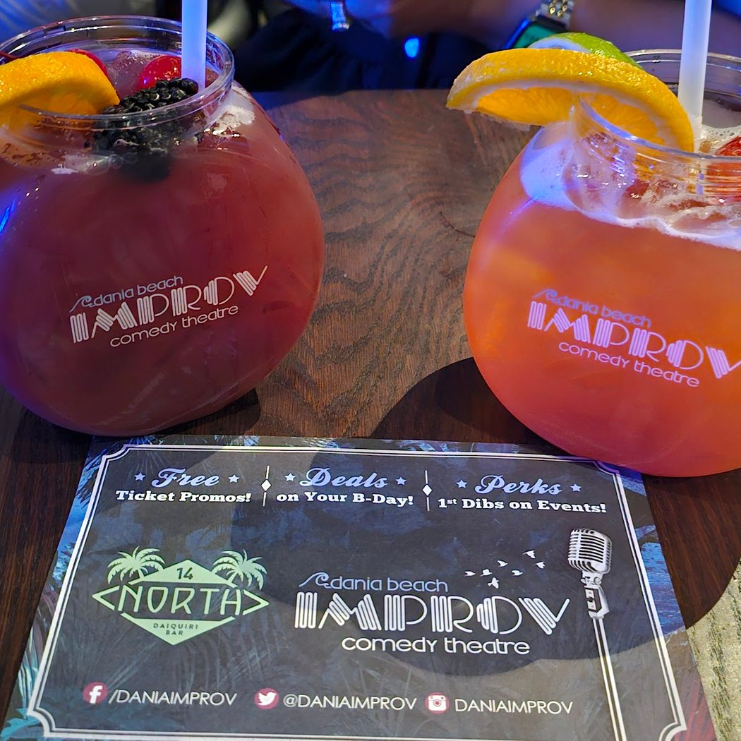 Fort Lauderdale Improv 4