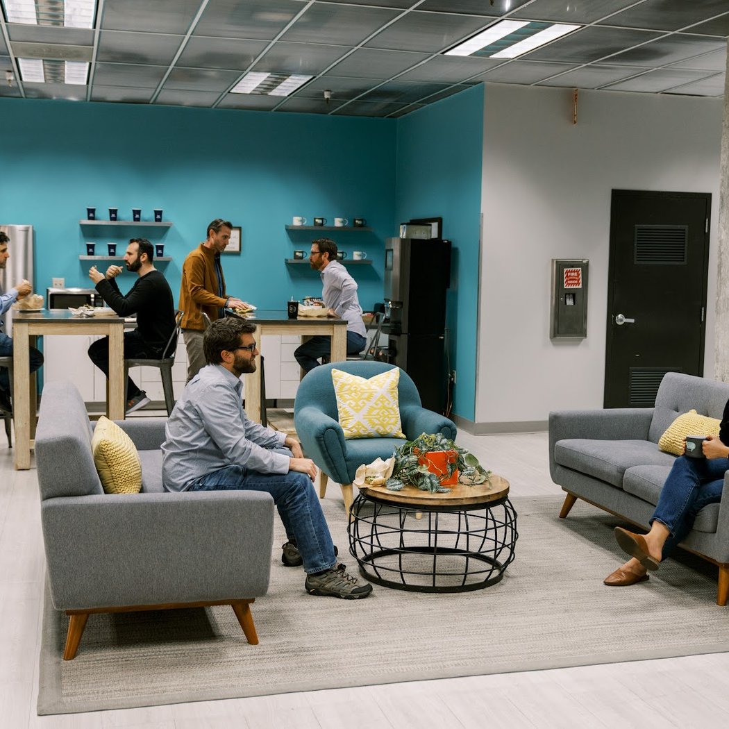 Speed Networking at coLAB 1