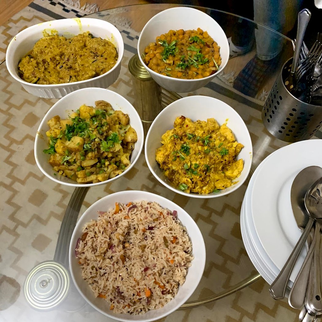 Mukti's Kitchen 3