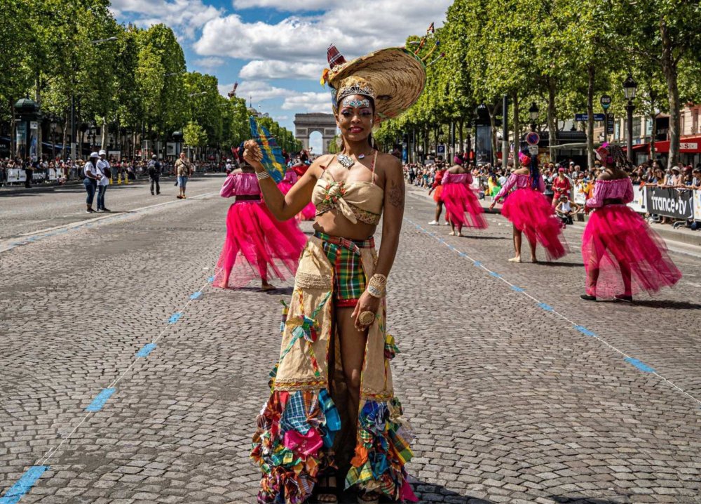 Le Carnaval Tropical de Paris 2026 1