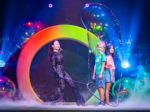 Gazillion Bubble Show 1