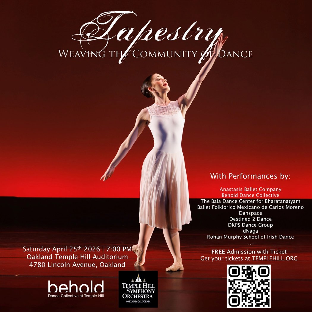 Tapestry: Weaving the Community of Dance 1