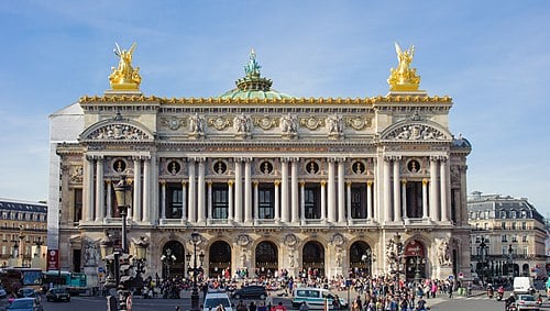 Stroll around Gare Saint-Lazare Area 1