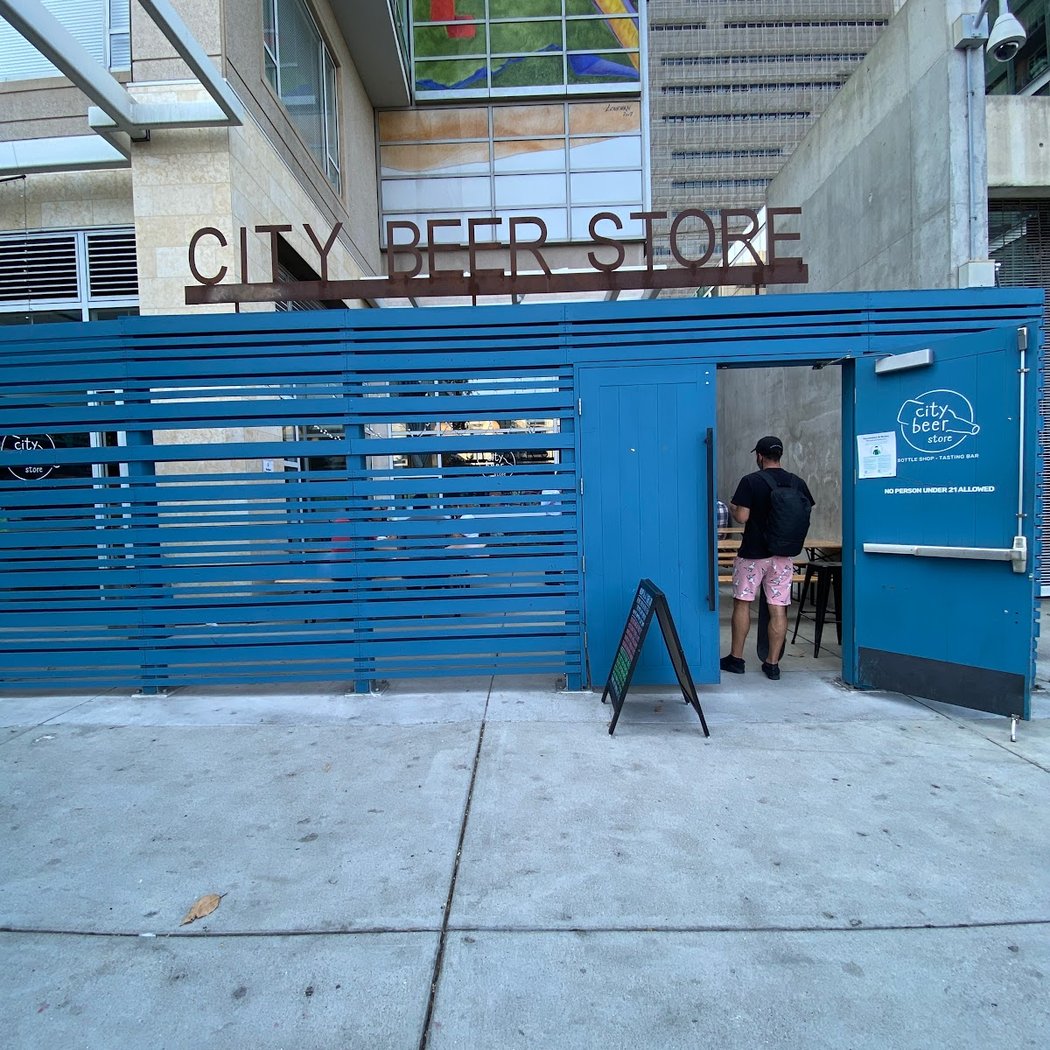 City Beer Store 2