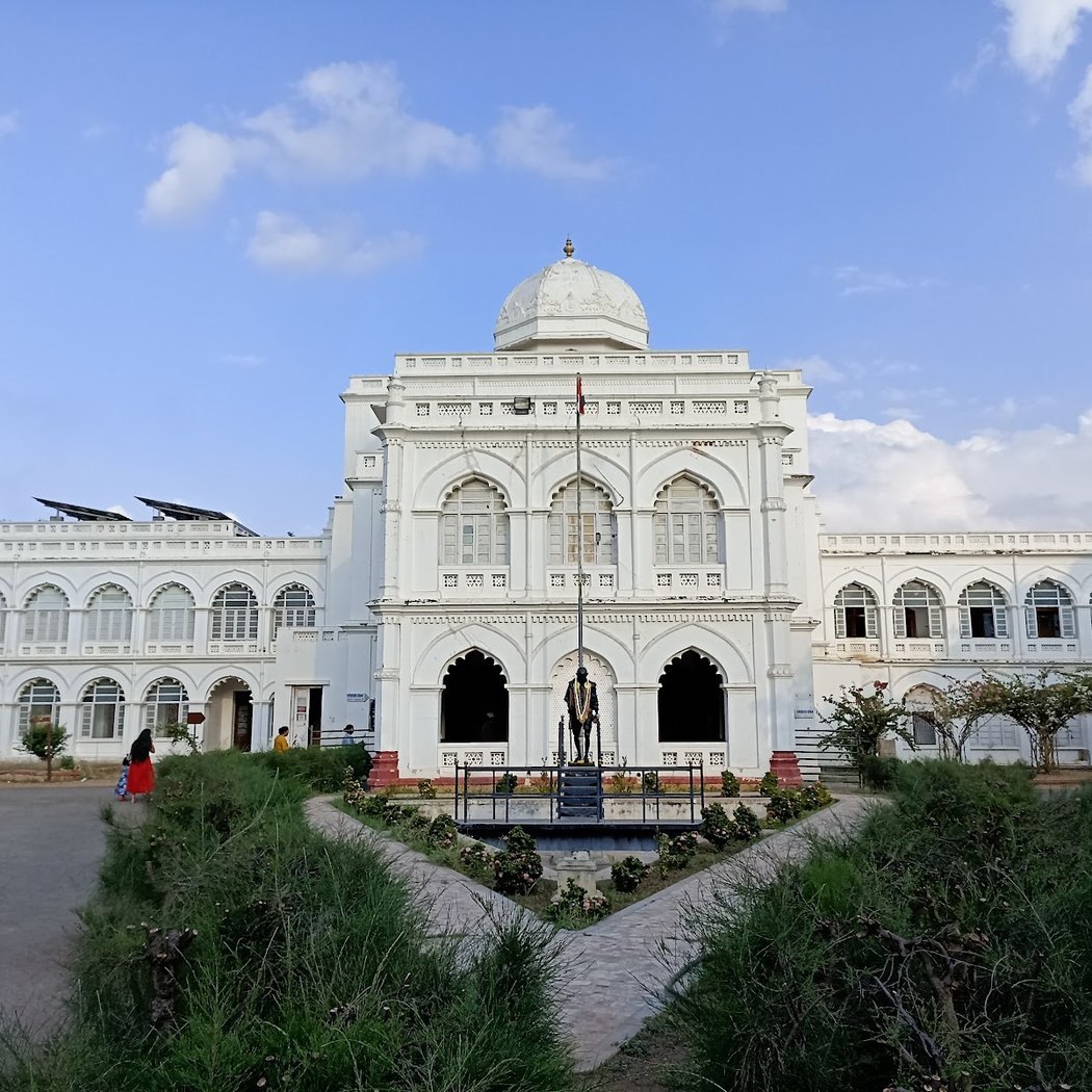 Gandhi Memorial Museum 2