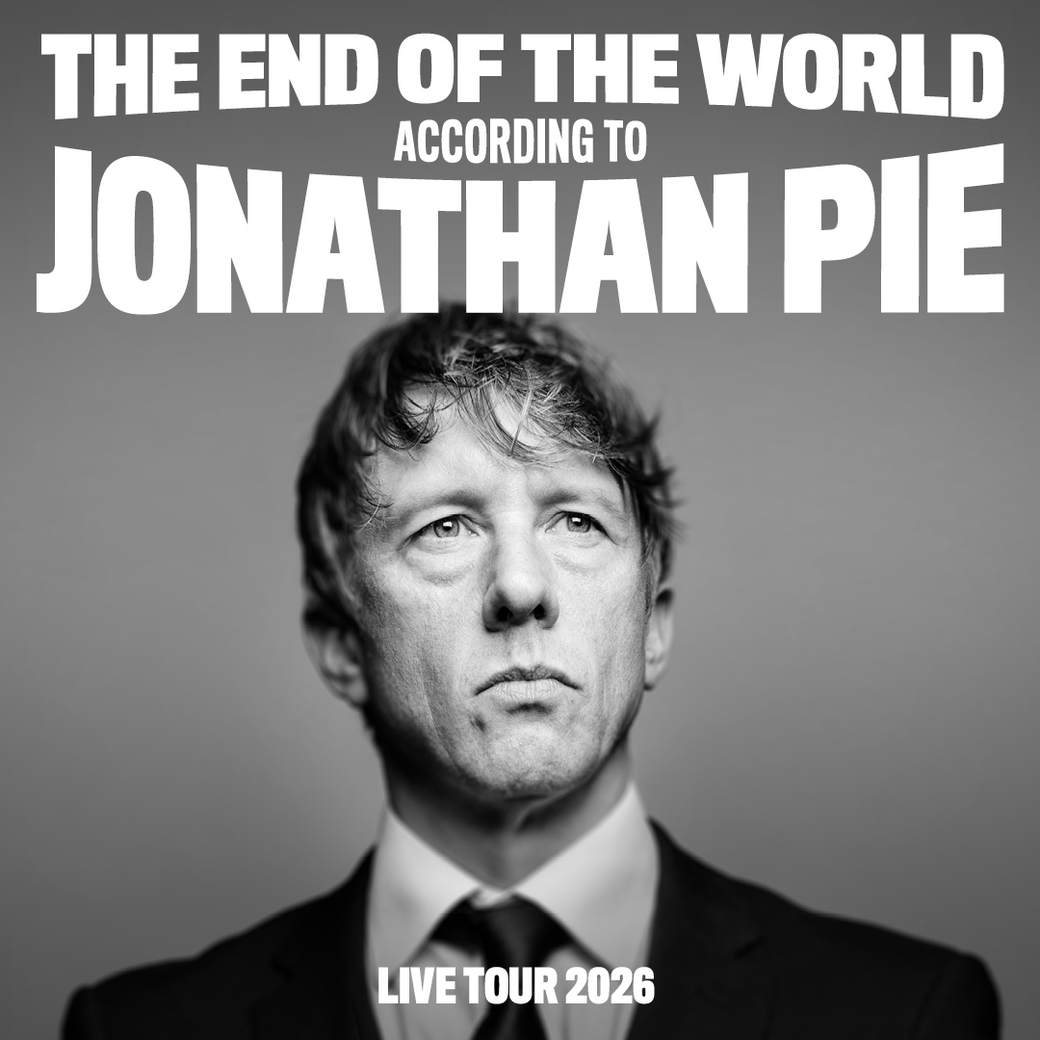 Jonathan Pie: The End of The World According to Jonathan Pie 1