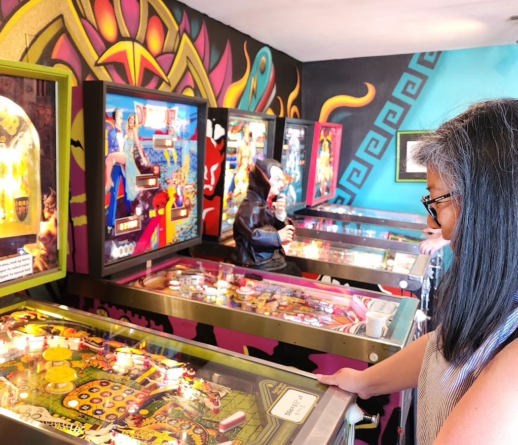 The Flipper Room