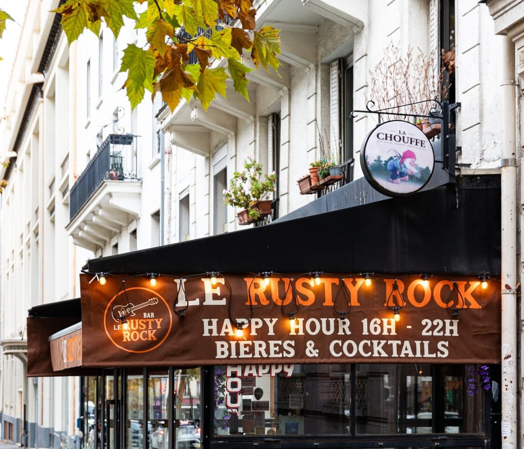 Le Rusty Rock 3
