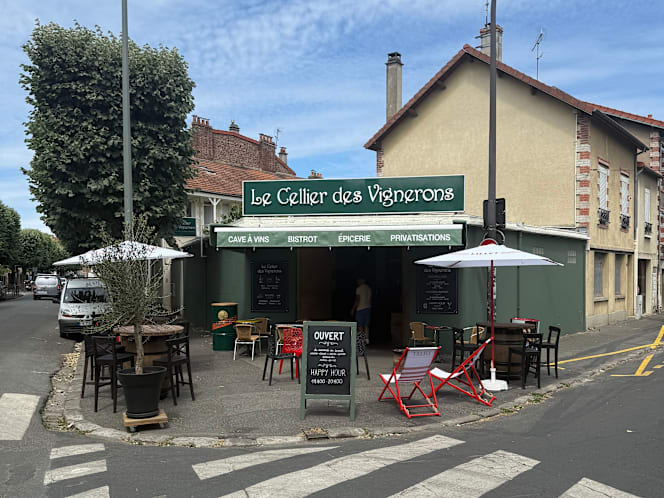 Le Cellier des Vignerons 2