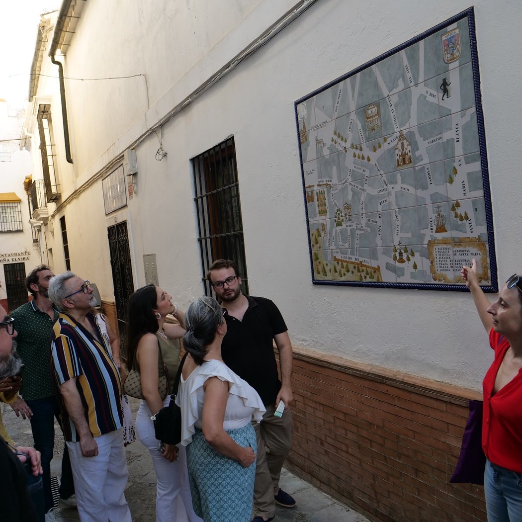 Eating Europe Food Tours Seville 3