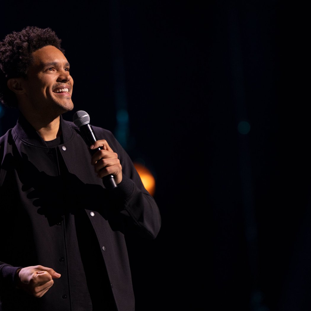 A Conversation with Trevor Noah 2