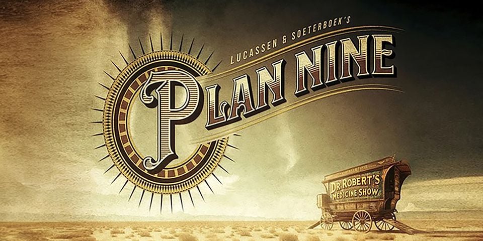 Plan Nine 1