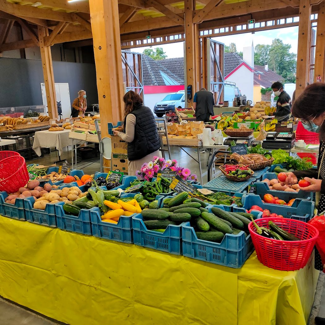 Marché Bio 3