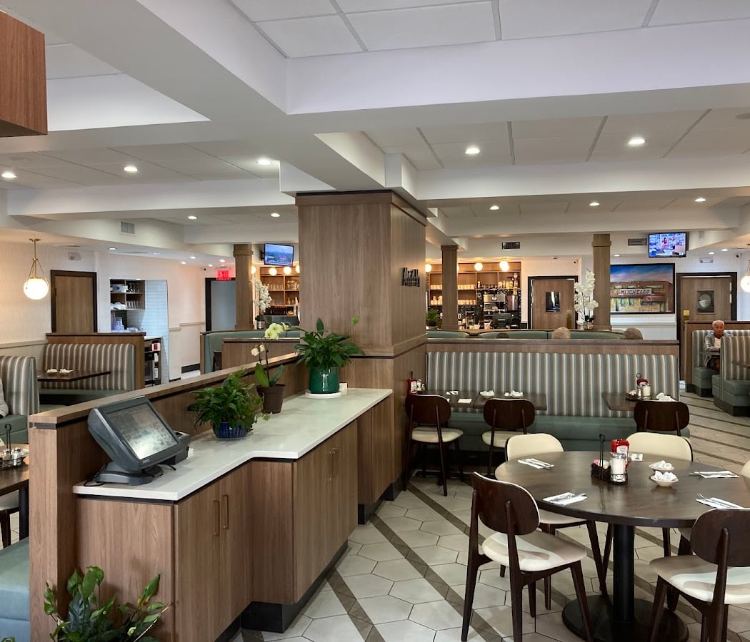 Mitchell's Diner-Restaurant 2
