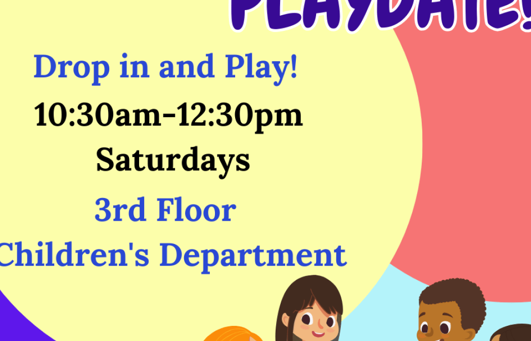 Preschool Playdates 1