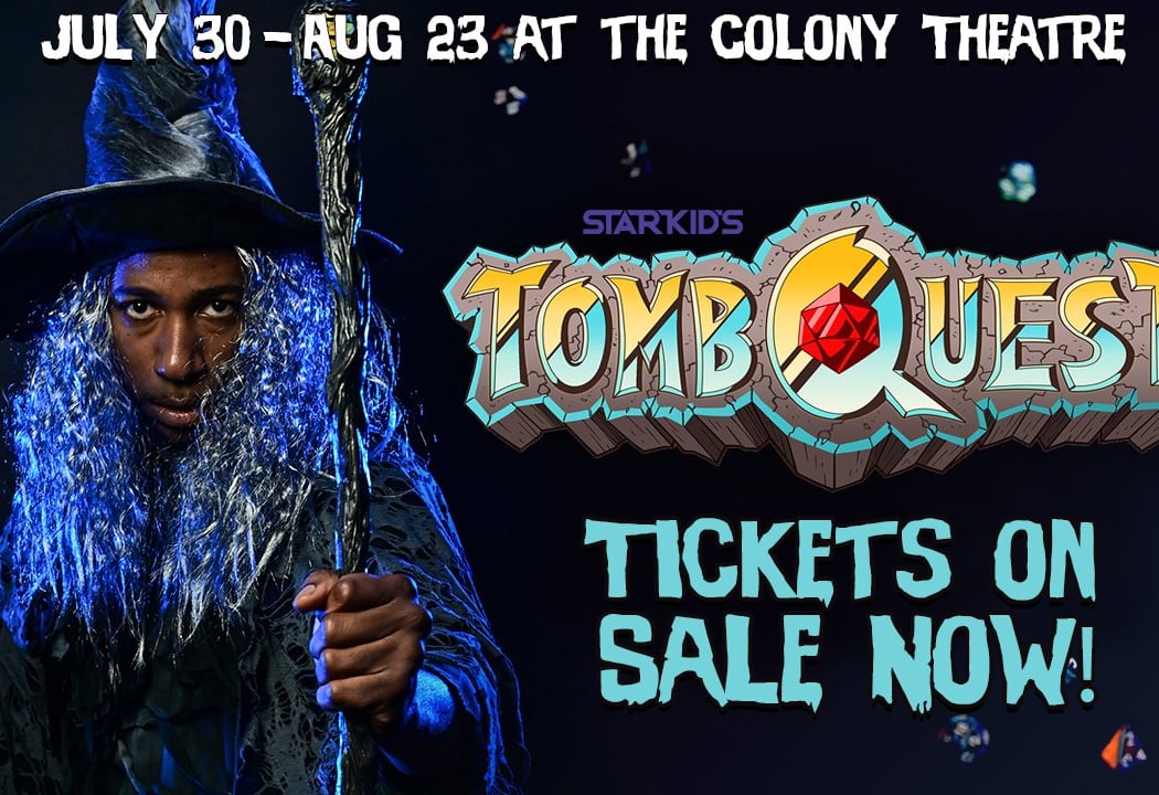 StarKid's Tomb Quest 3