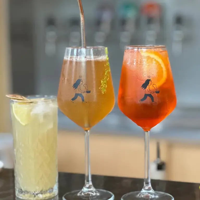 Mashup Bar Restaurant Brewpub 1