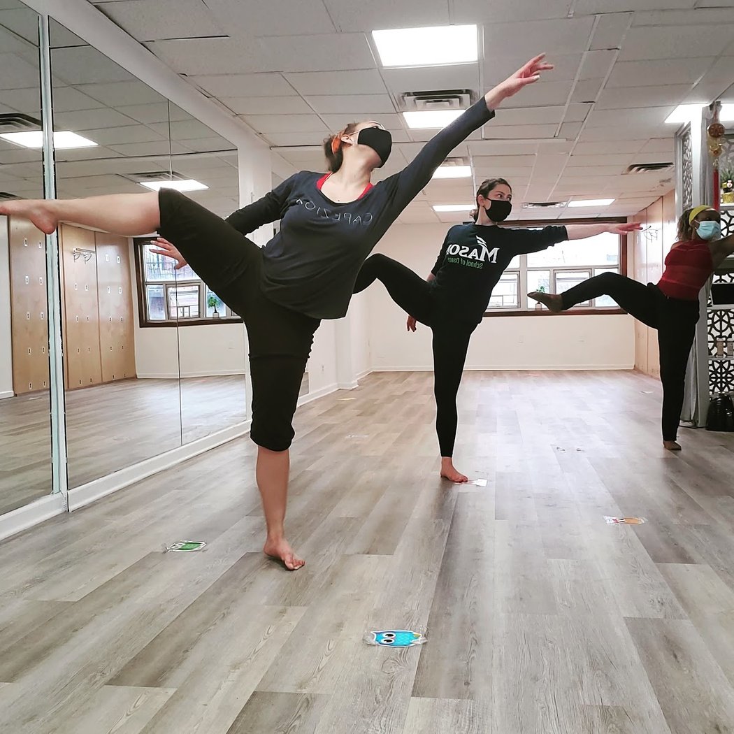 Cuban Rumba Dance Workshop 3