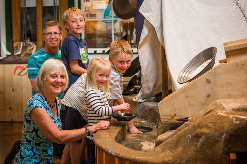 Placer County Museums Heritage Trail – Bernhard Museum 1
