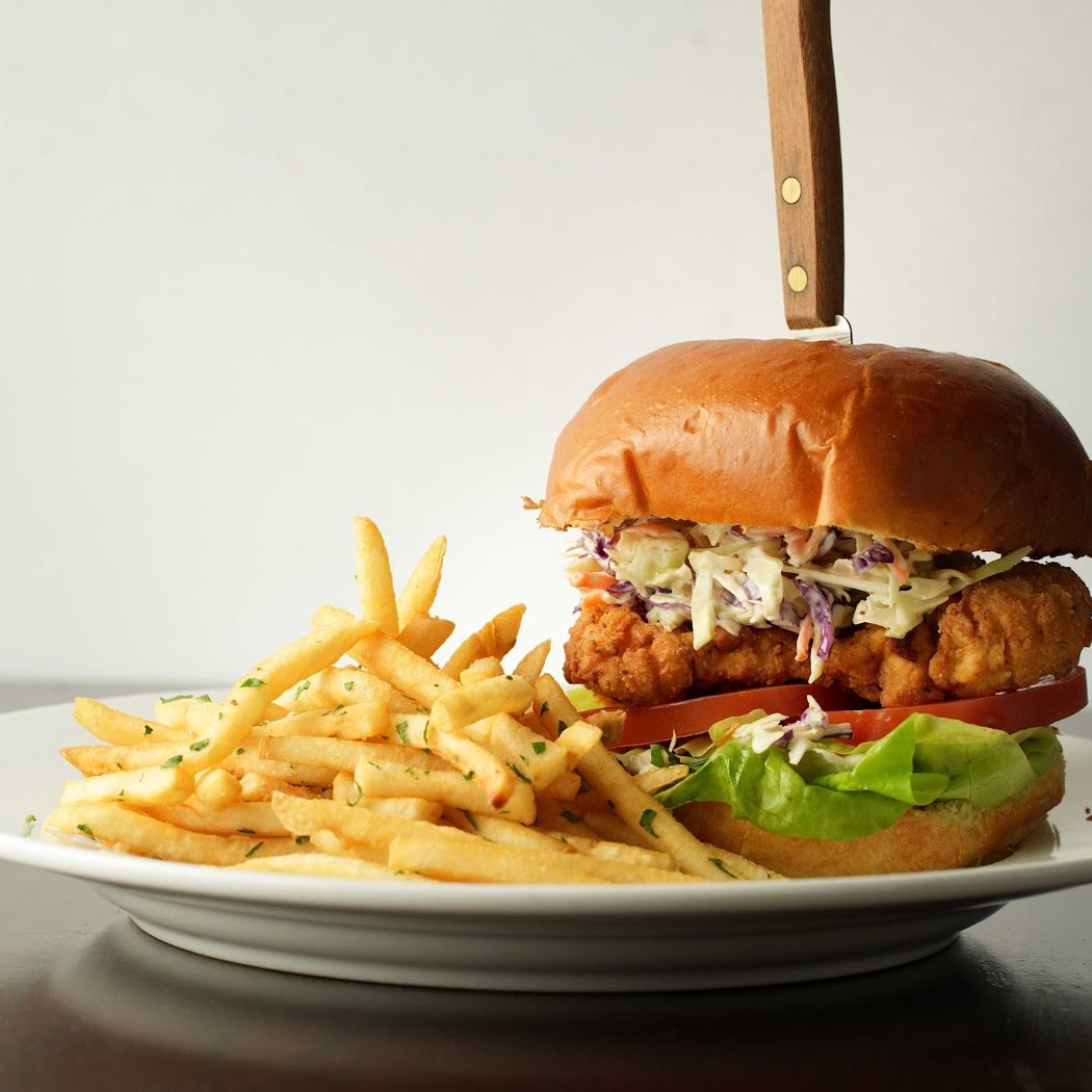 Easter at Red Rooster Brick Oven 1