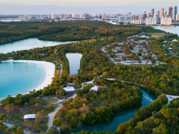 Oleta River State Park 1