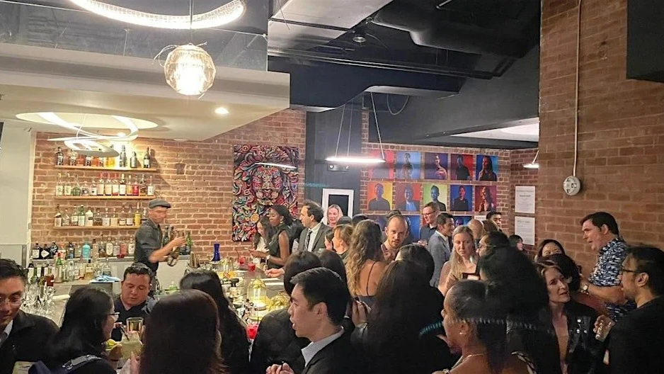 Multi-School Alumni Singles Mixer 1