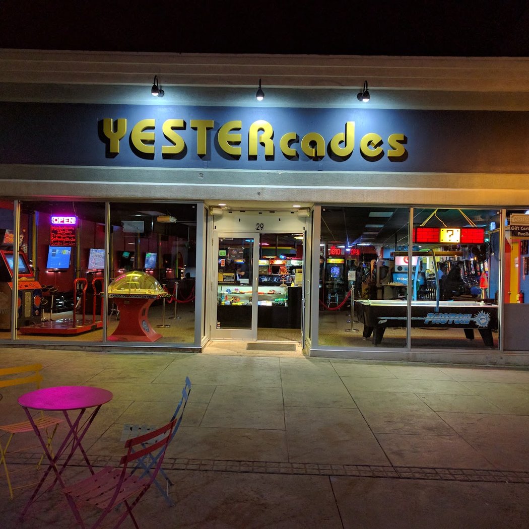 YESTERcades of Somerville 3