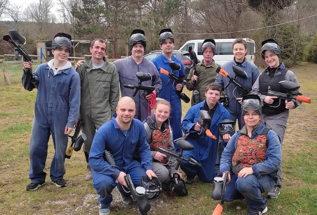 Paintball-Forest 1