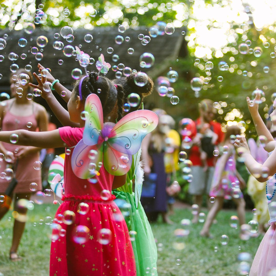 Faeries, Sprites, and Lights 3
