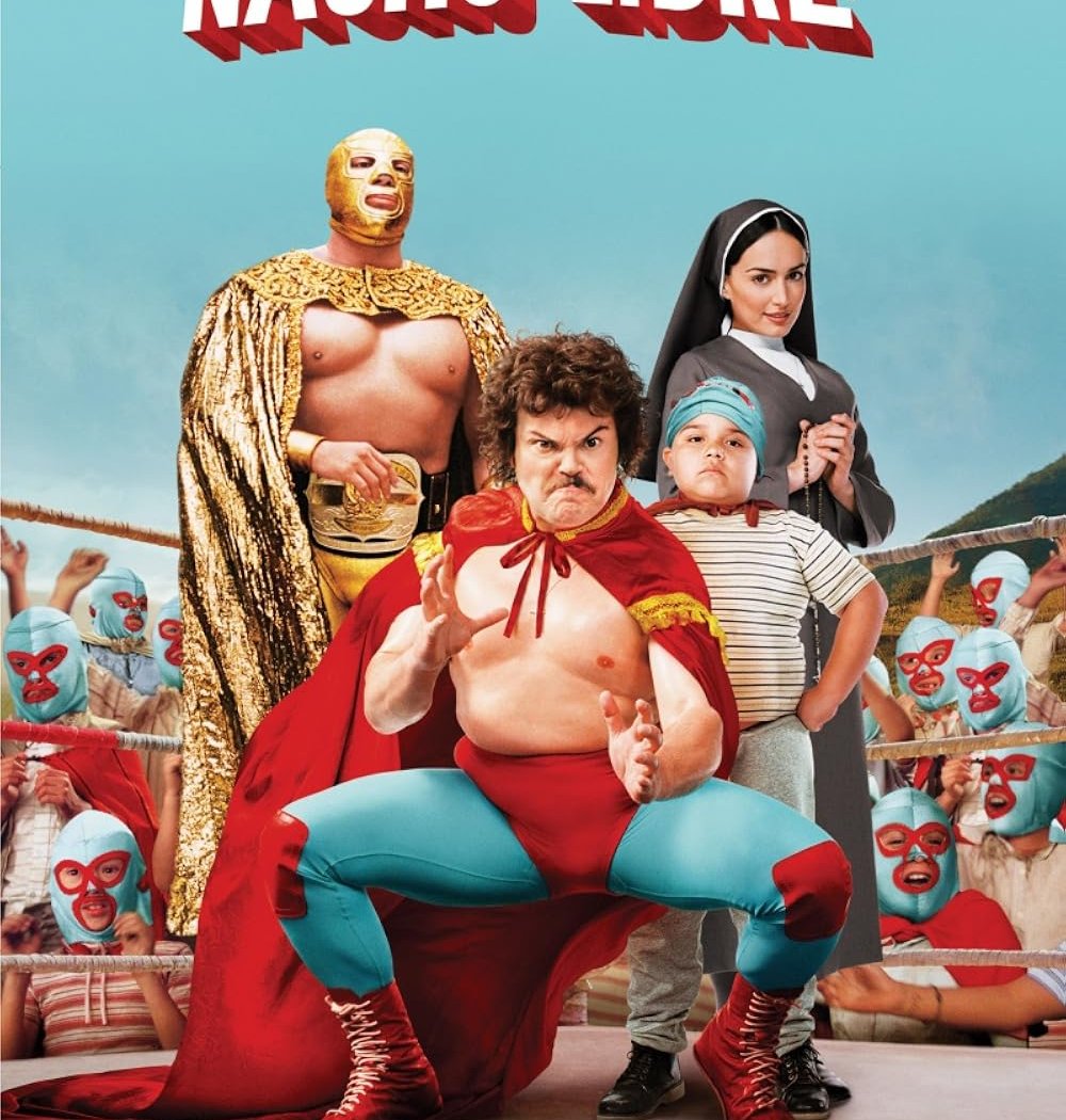 Cinema & Sips: Nacho Libre 1