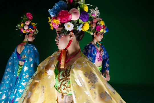 POST ORIENTALIST EXPRESS Eun-Me Ahn 2