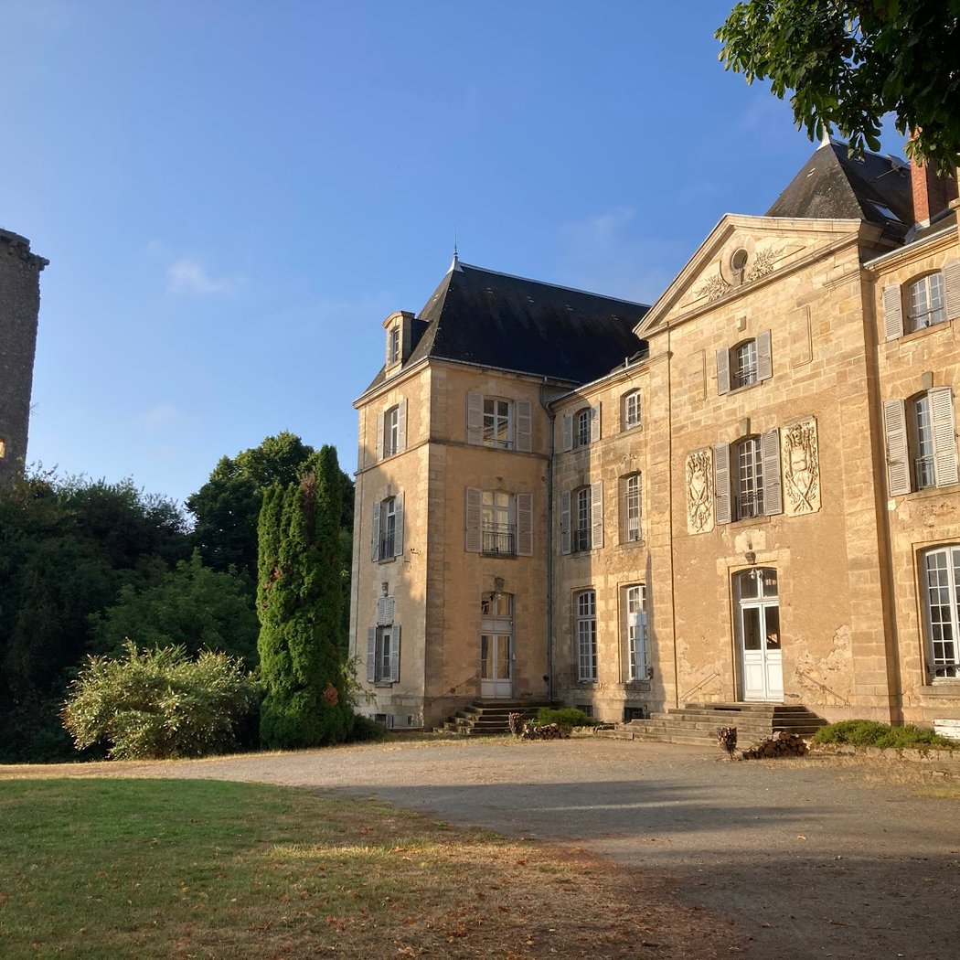 Château de Sainte-Sévère 2