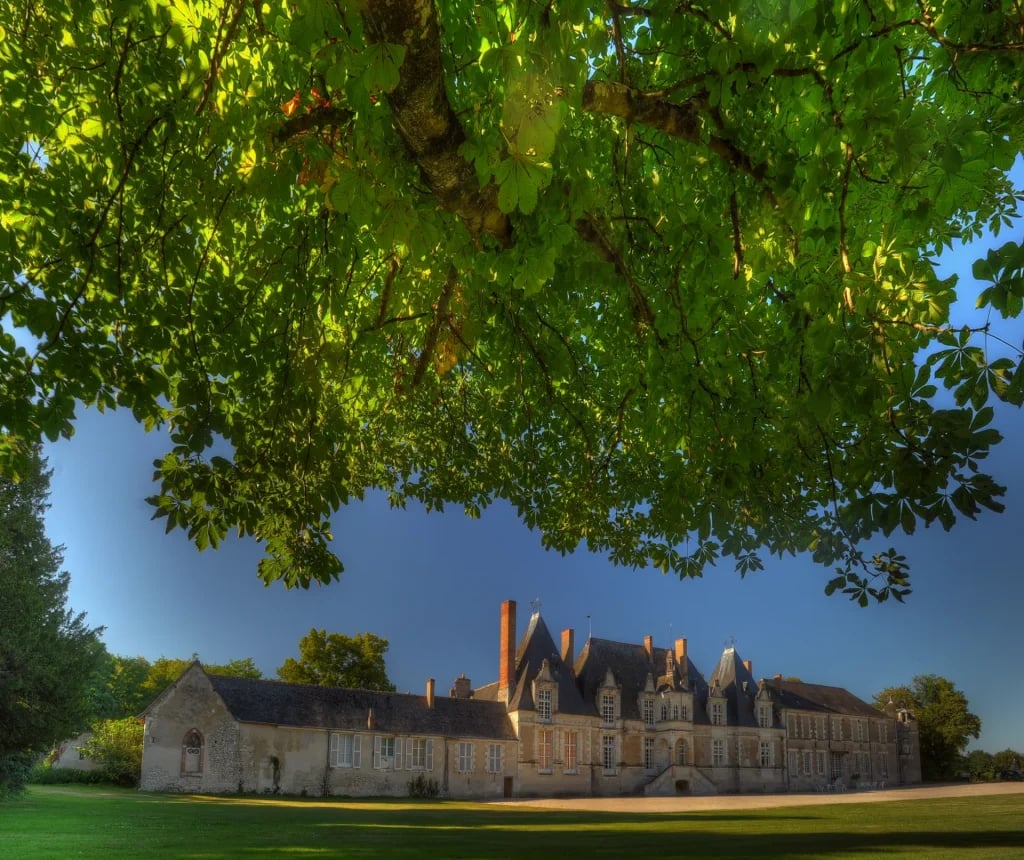 Château de Villesavin 2