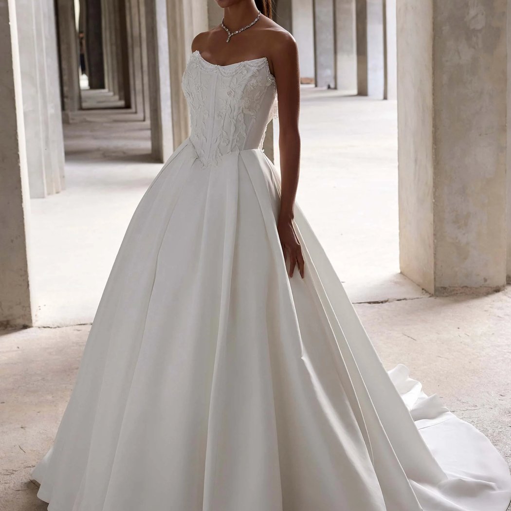 Morilee Trunk Show 1