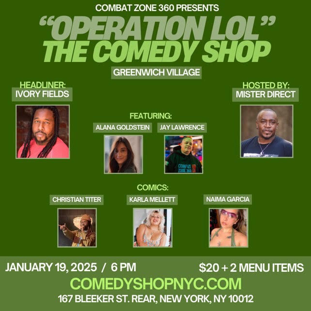 Operation LOL 1