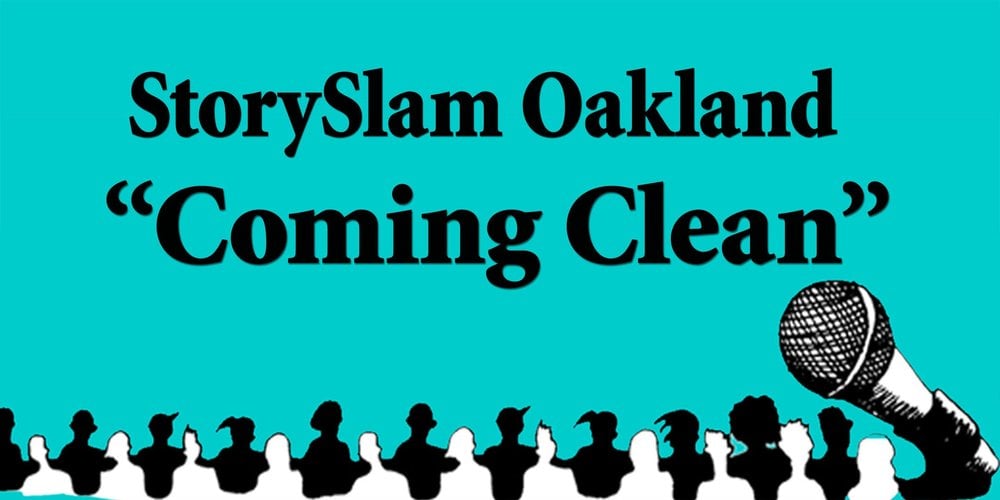 StorySlam Oakland 1