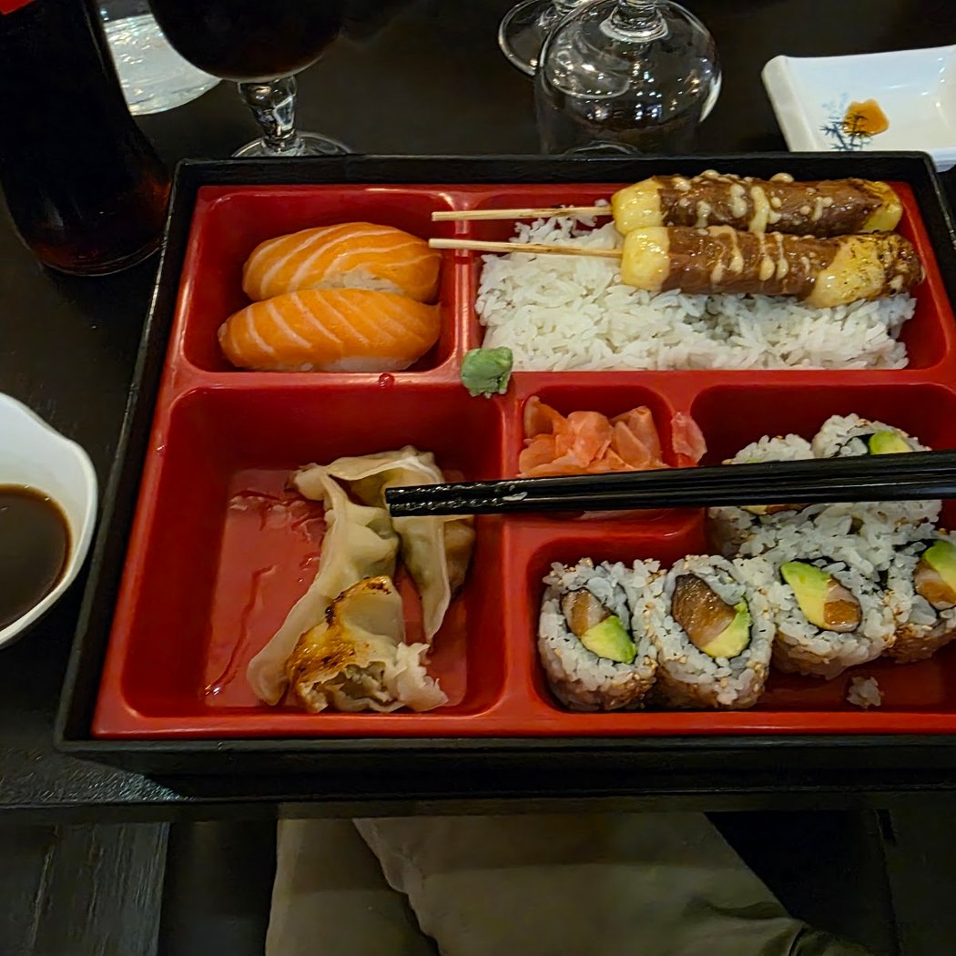 Yoriko Sushi 3