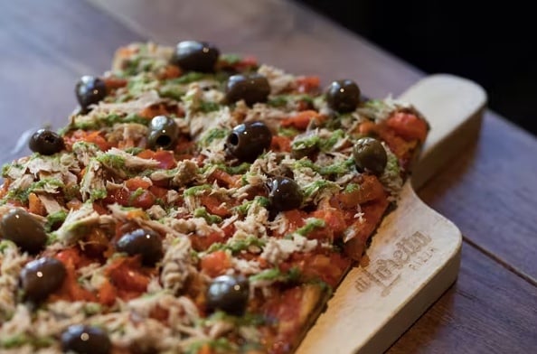 Pizza di Loretta 2