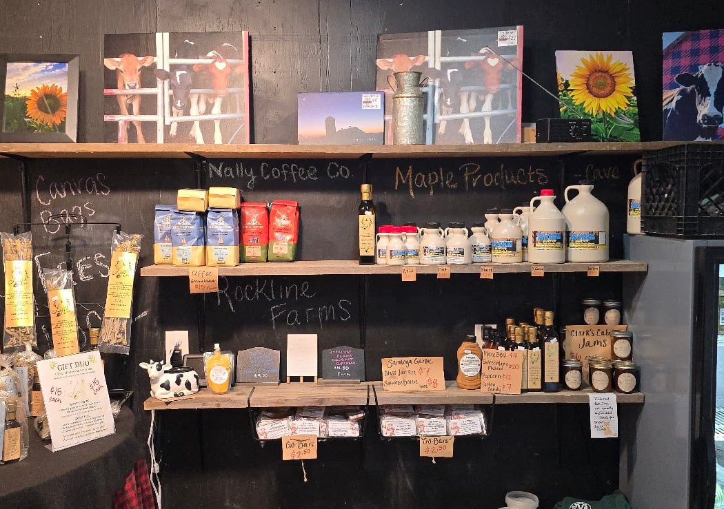 The Plaid Farm Store 2