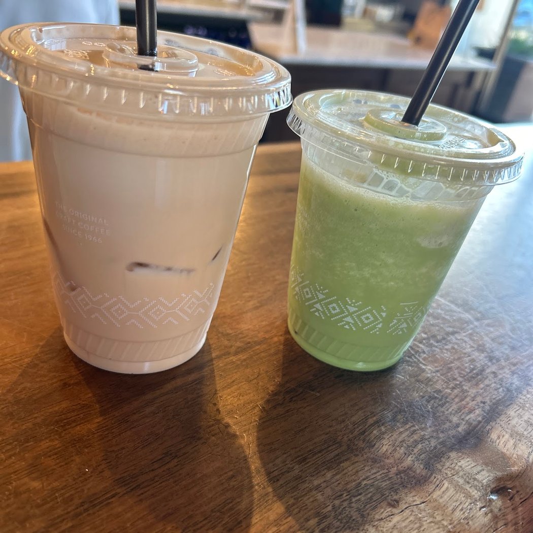 Peet’s Coffee 3