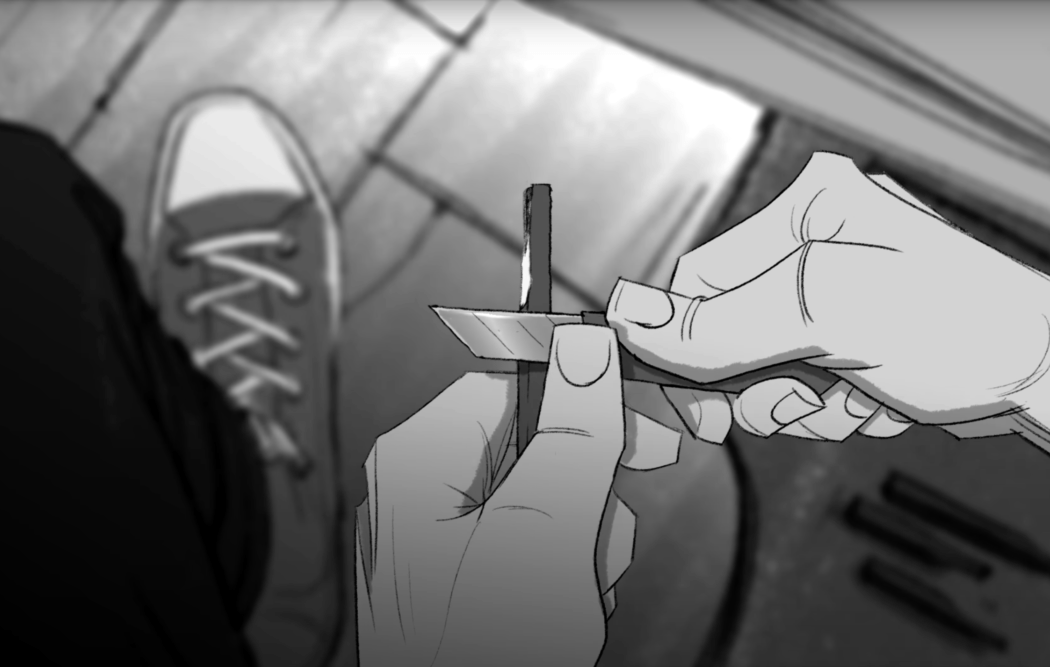 Monday Night Figure Drawing 2