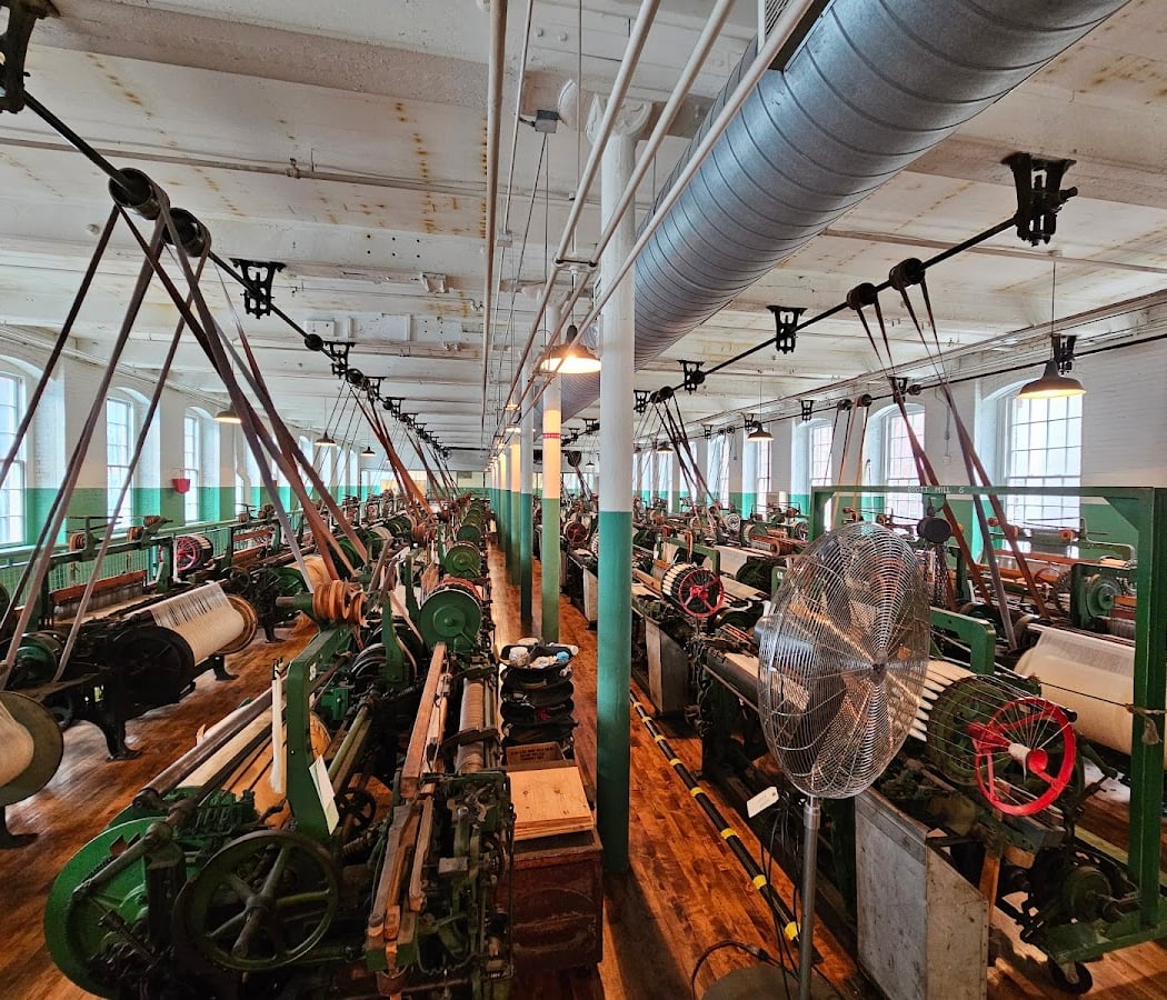 Boott Cotton Mills Museum 2