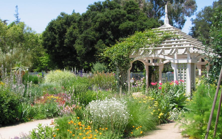 Elizabeth F. Gamble Garden 1