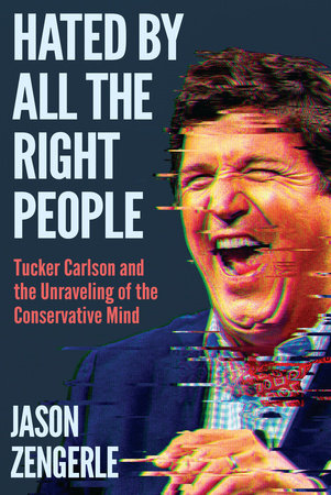 Book Launch: Hated by All the Right People by Jason Zengerle in conversation with David Grann 1