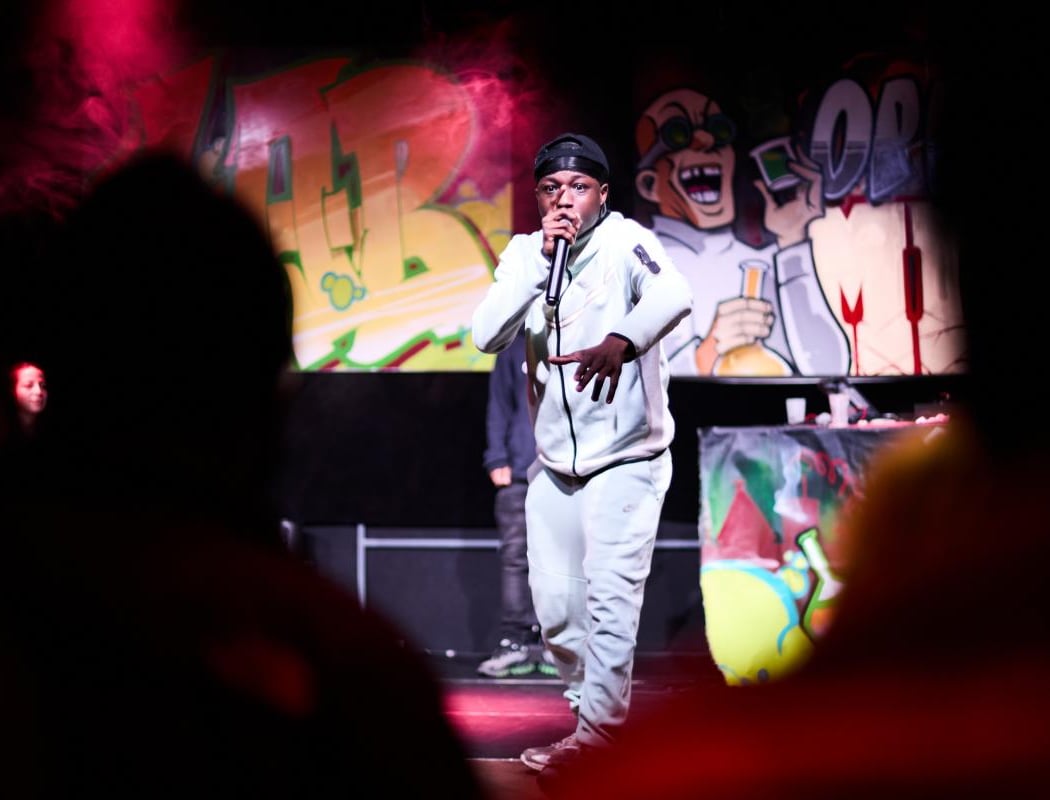 LAB’OPEN MIC #3 — Rap Contest 1