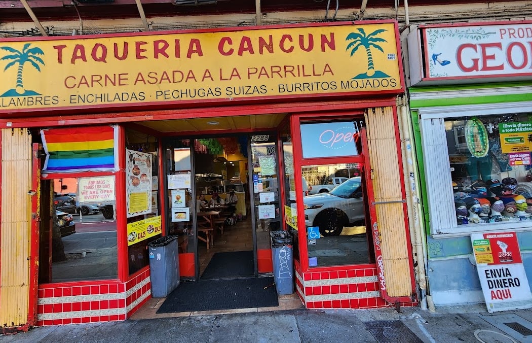 Taqueria Cancun 2